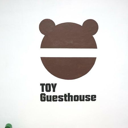 Toy Guesthouse Seoul Eksteriør billede