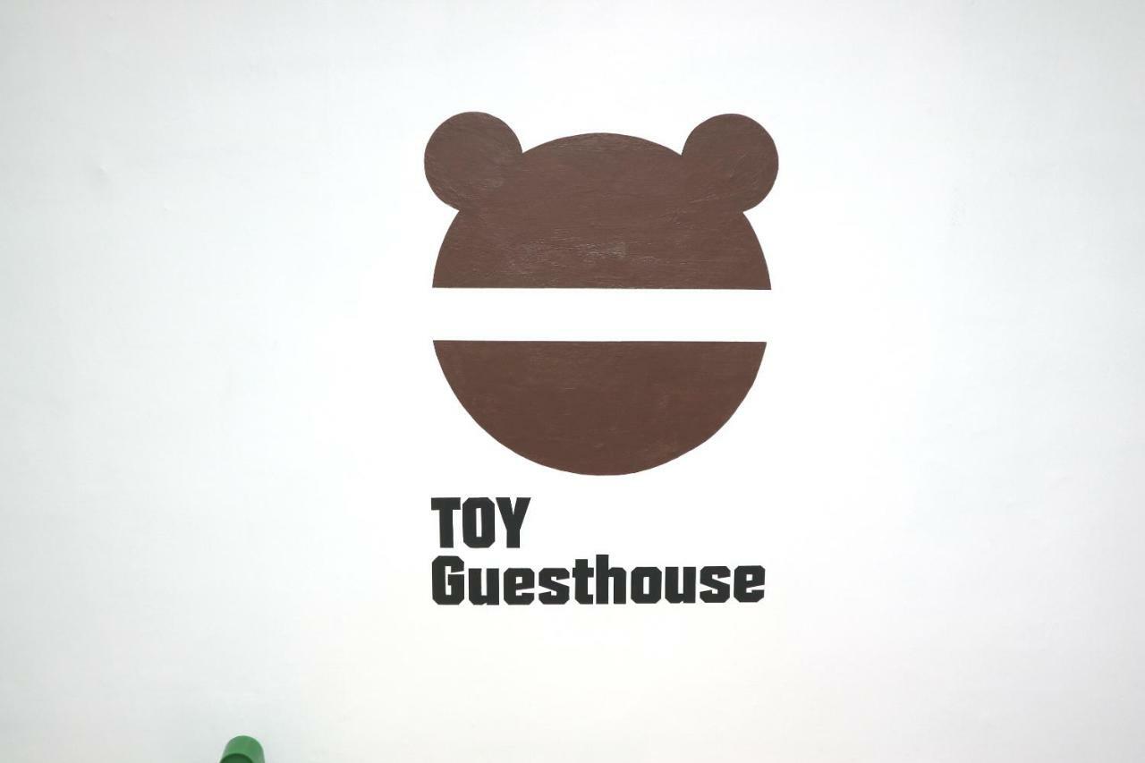 Toy Guesthouse Seoul Eksteriør billede