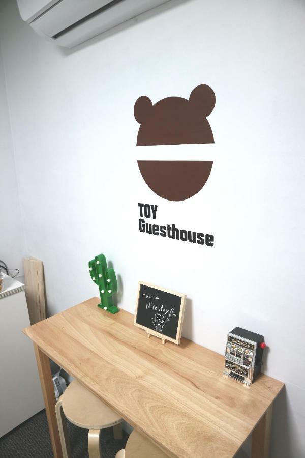 Toy Guesthouse Seoul Eksteriør billede
